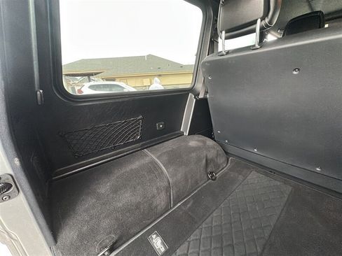 Used 2017 Mercedes-Benz G 550 Squared image 24