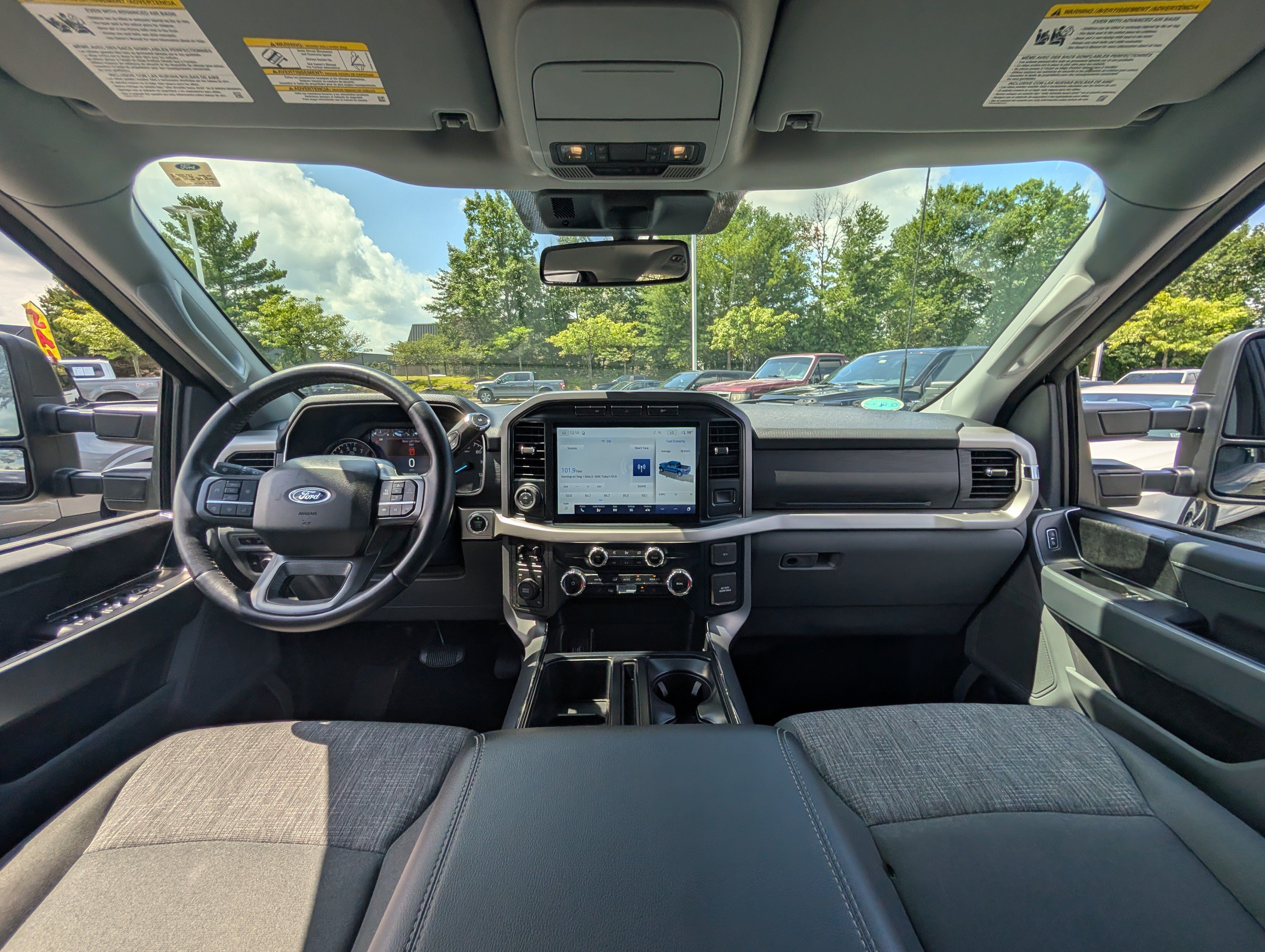 Certified 2022 Ford F150 XLT w/ Equipment Group 302A High AWD/4WD image 19