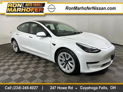 Used 2023 Tesla Model 3 Standard Range