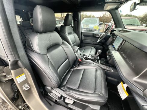 New 2025 Ford Bronco Big Bend image 26