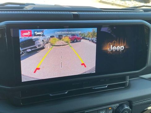 New 2025 Jeep Wrangler Sahara image 3