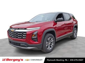 New 2026 Chevrolet Equinox LT w/ Convenience Package II video 1