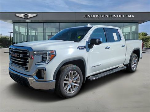 Used 2022 GMC Sierra 1500 SLT w/ Driver Alert Package II image 7