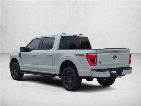 Used 2023 Ford F150 XLT w/ Equipment Group 302A High AWD/4WD image 7