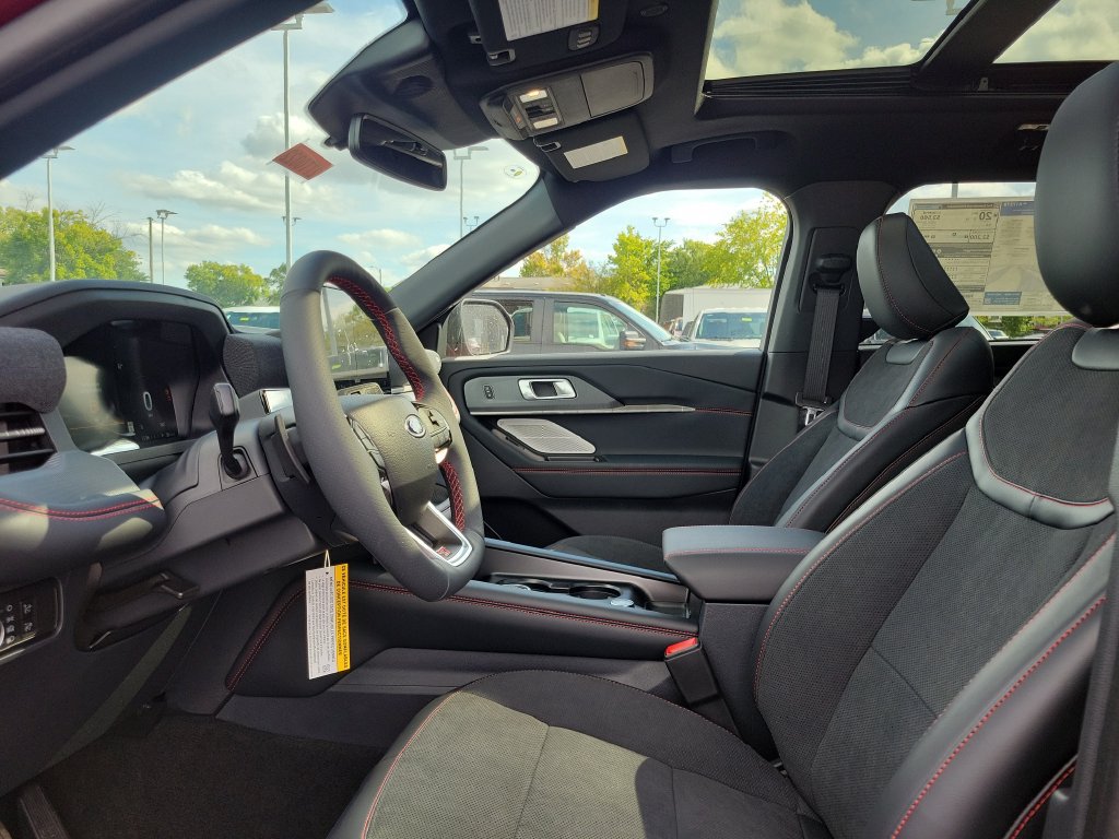 New 2027 Ford Explorer ST w/ Sun And Sound Package AWD/4WD image 18