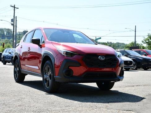 New 2026 Subaru Crosstrek 2.5i AWD/4WD image 1