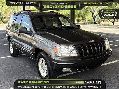 Used 1999 Jeep Grand Cherokee Limited