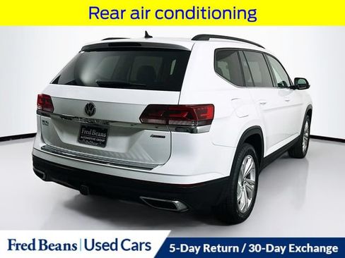 Used 2023 Volkswagen Atlas SE AWD/4WD image 9