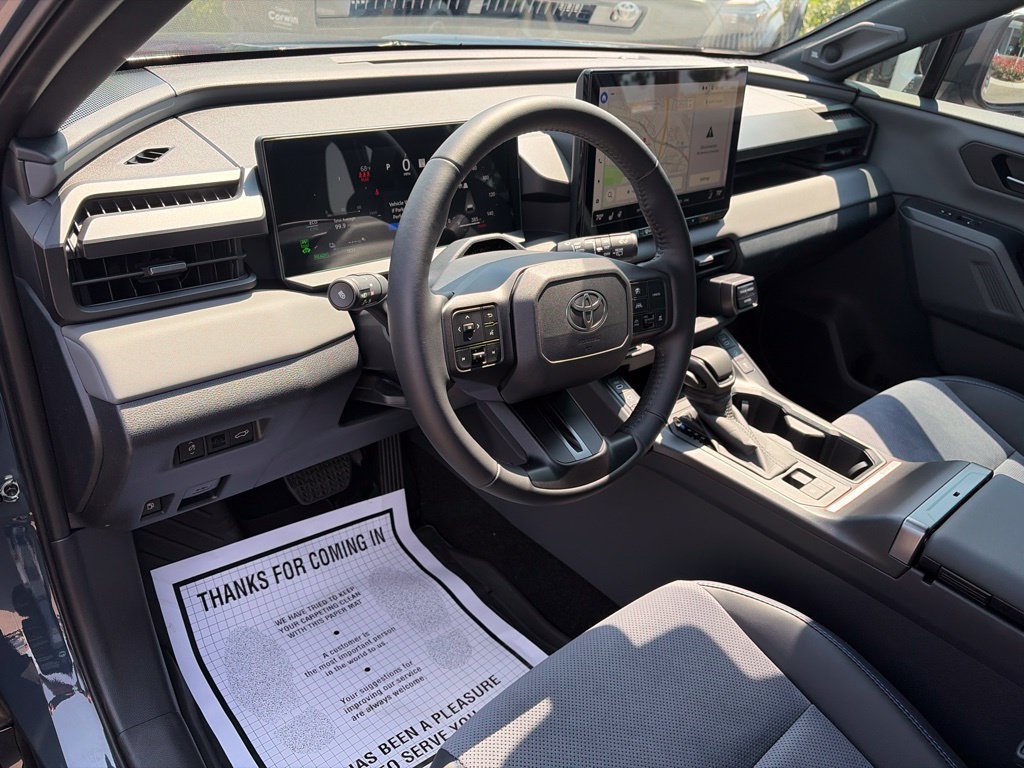Used 2026 Toyota RAV4 XSE AWD/4WD image 23