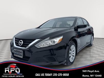 Used 2017 Nissan Altima 2.5 S w/ Power Driver Seat Package