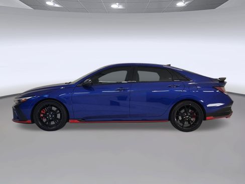 Used 2025 Hyundai Elantra N FWD image 2