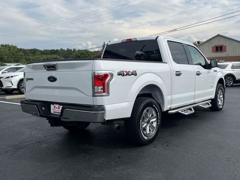 Used 2017 Ford F150 XLT AWD/4WD image 2