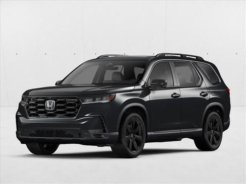 Used 2025 Honda Pilot Black Edition image 1