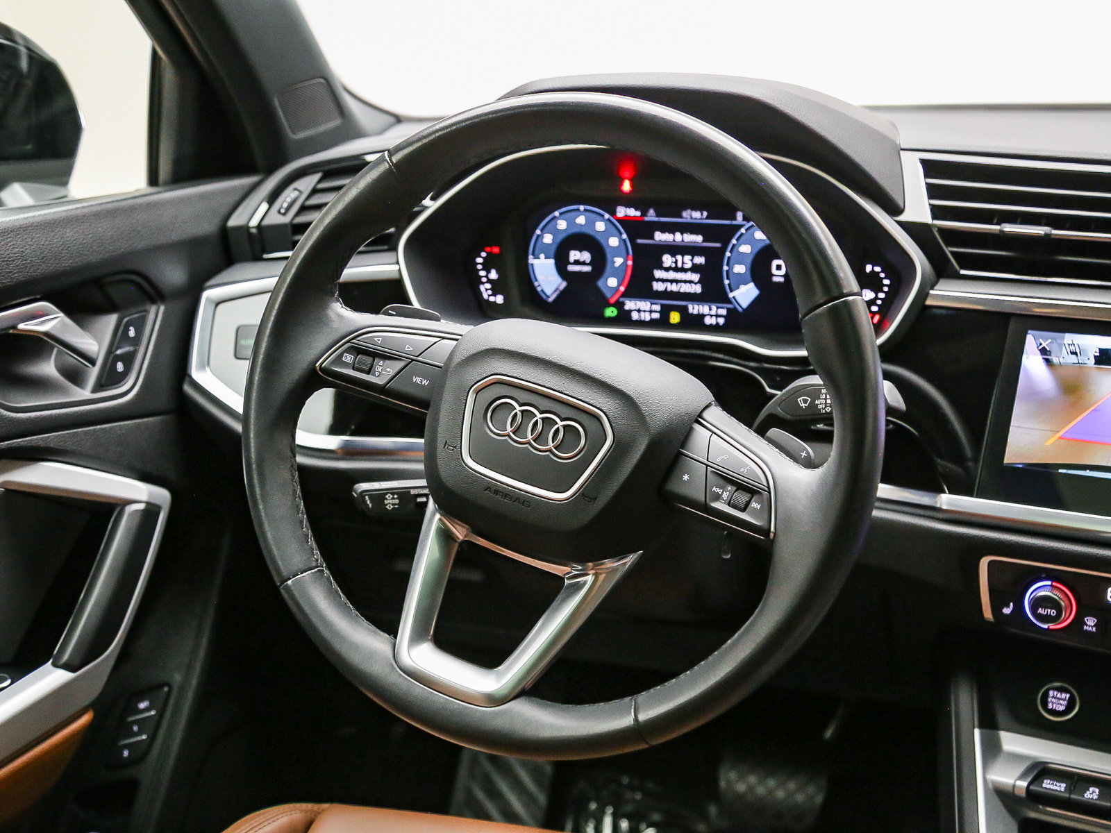 Certified 2024 Audi Q3 2.0T Premium AWD/4WD image 16