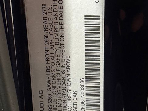 New 2026 Audi A5 2.0T Premium Plus image 18