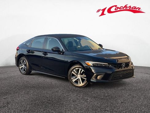 Used 2024 Honda Civic LX image 1