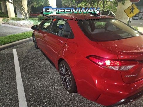 Used 2021 Toyota Corolla SE FWD image 6