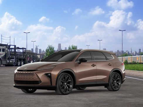 New 2026 Toyota Crown Signia AWD/4WD image 3