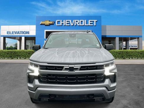 New 2025 Chevrolet Silverado 1500 RST w/ Convenience Package II image 2
