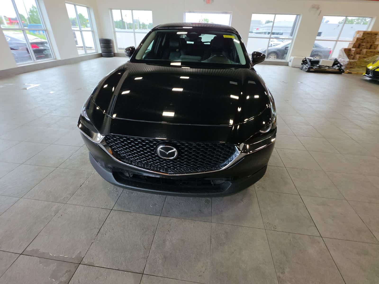 Used 2024 MAZDA CX-30 AWD 2.5 S w/ Select Sport Pkg image 2