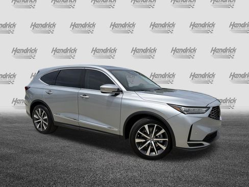 Certified 2026 Acura MDX FWD w/ Technology Package image 2