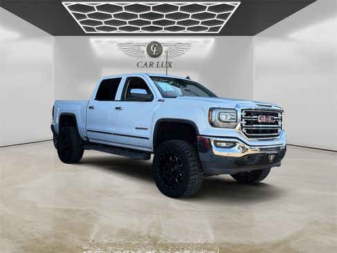 Used 2018 GMC Sierra 1500 SLT image 6