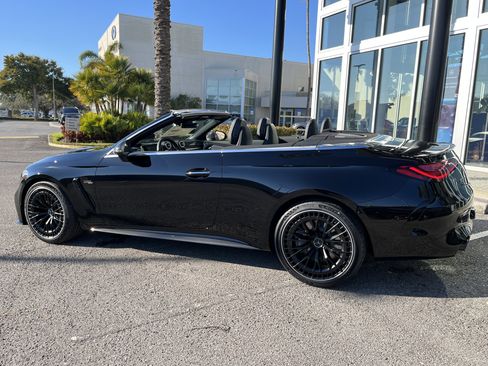 New 2026 Mercedes-Benz CLE 53 AMG 4MATIC Cabriolet image 4