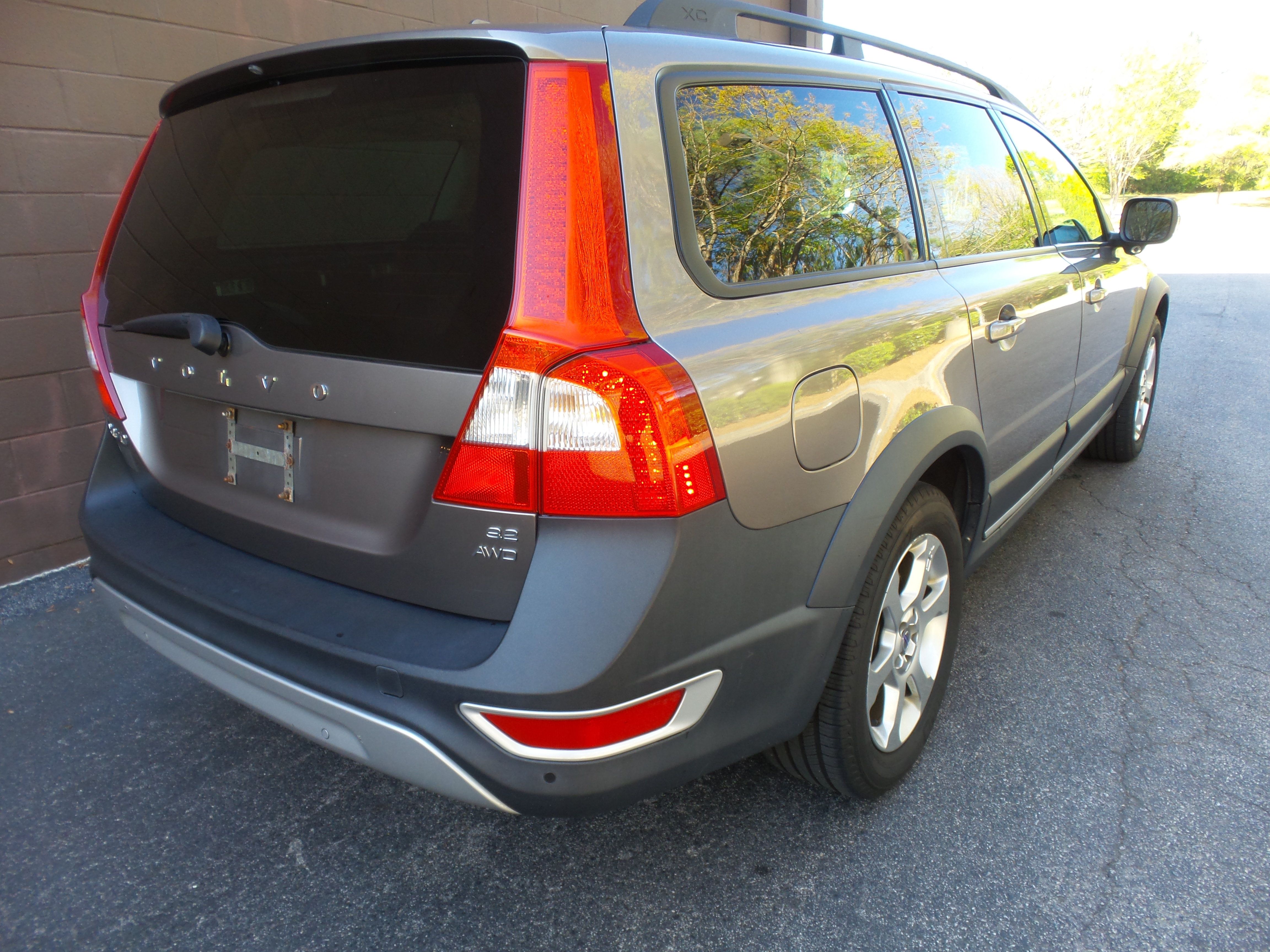 Used 2008 Volvo XC70 3.2 AWD/4WD image 9