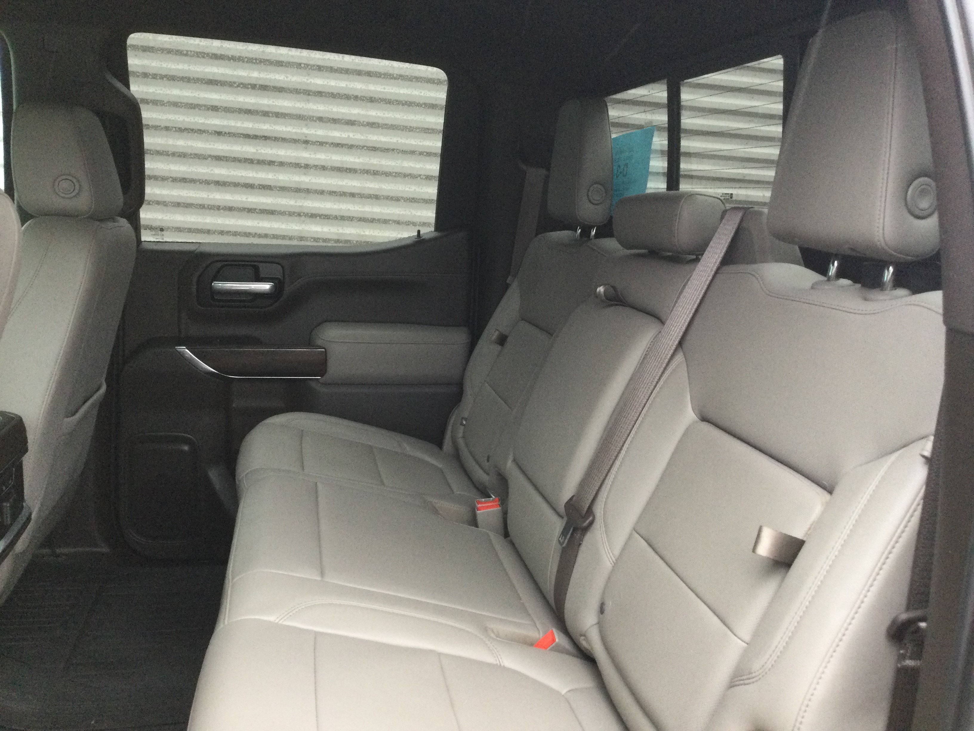 Used 2021 GMC Sierra 1500 SLT w/ SLT Premium Plus Package AWD/4WD image 6