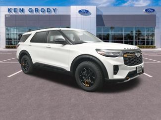 New 2026 Ford Explorer Tremor AWD/4WD 360° Tour