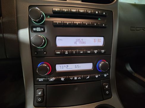 Used 2006 Chevrolet Corvette Z06 w/ Preferred Equipment Group image 34