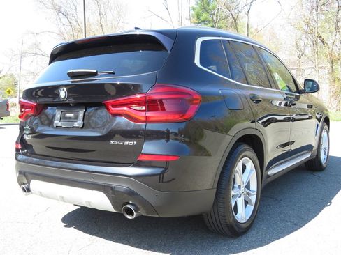 Used 2020 BMW X3 xDrive30i w/ Convenience Package AWD/4WD image 5