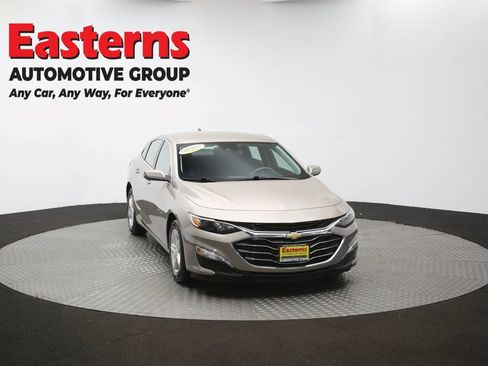 Used 2022 Chevrolet Malibu LS w/ Driver Confidence Package II FWD image 50