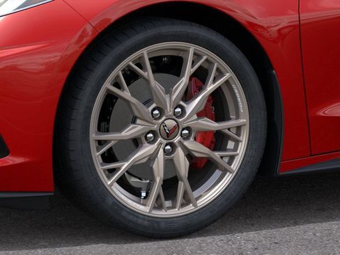 New 2027 Chevrolet Corvette Stingray Coupe RWD image 9