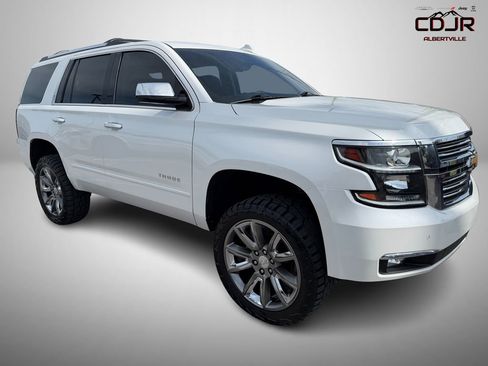 Used 2017 Chevrolet Tahoe Premier RWD image 1