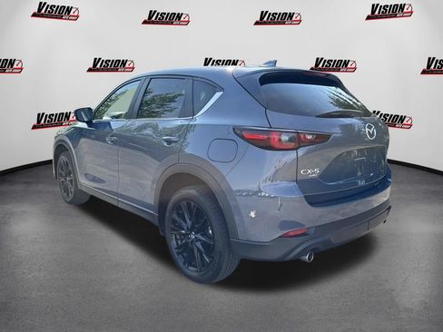 Used 2025 MAZDA CX-5 Carbon Edition AWD/4WD image 7