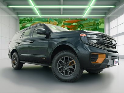 New 2027 Ford Expedition Tremor w/ Driver's Package