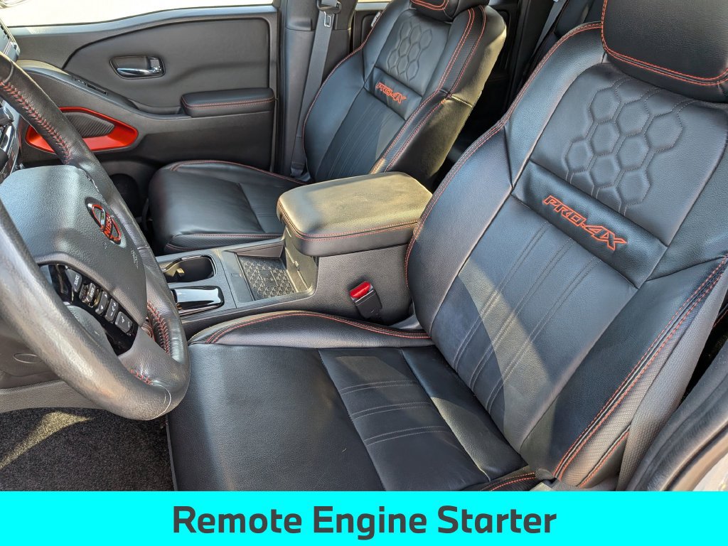 Used 2023 Nissan Frontier PRO-4X w/ Pro-4X Premium Package AWD/4WD image 15