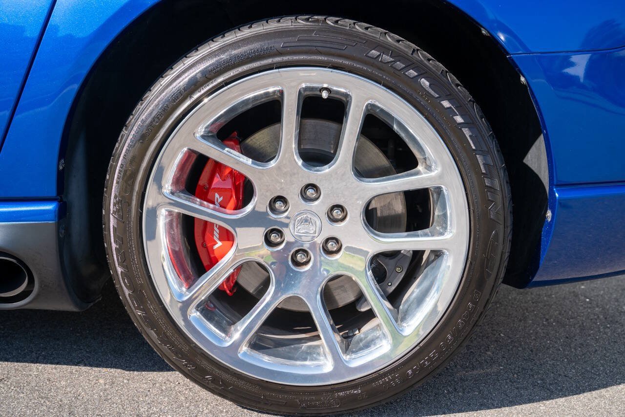 Used 2006 Dodge Viper SRT-10 RWD image 56