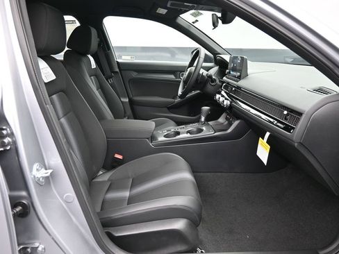 New 2026 Honda Civic Sport image 39