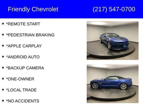 Certified 2023 Chevrolet Camaro SS image 6