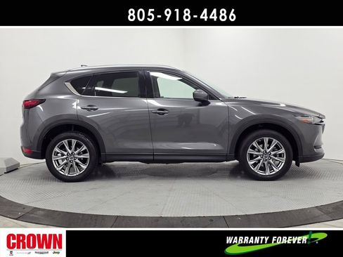 Used 2019 MAZDA CX-5 Signature image 8