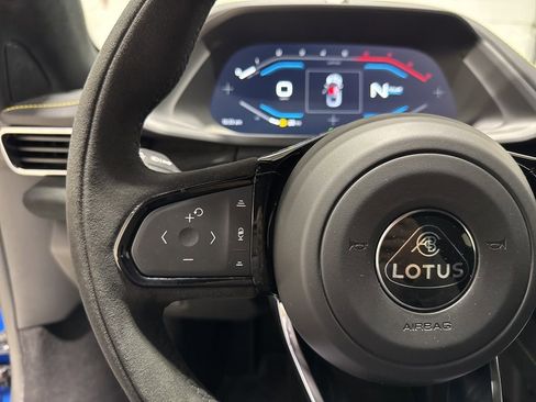 Used 2024 Lotus Emira First Edition image 38