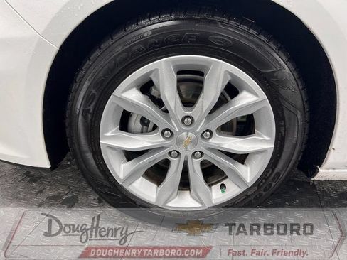Used 2024 Chevrolet Malibu LT FWD image 21