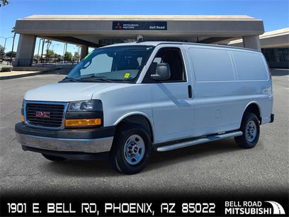 Used 2024 GMC Savana 2500 w/ Driver Convenience Package