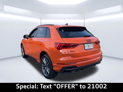 Used 2024 Audi Q3 2.0T Premium image 14