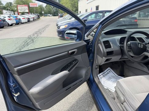 Used 2007 Honda Civic EX image 10