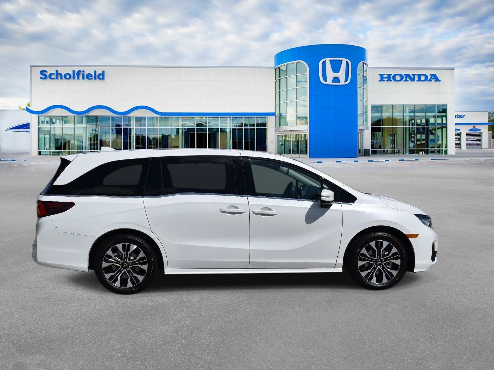 New 2027 Honda Odyssey Elite image 2