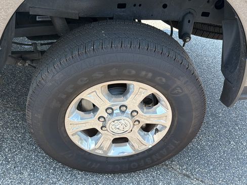 Used 2026 RAM 2500 Big Horn AWD/4WD image 12