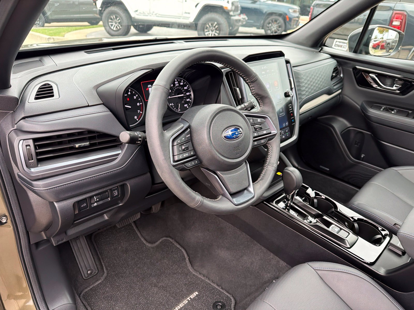 Used 2026 Subaru Forester Limited AWD/4WD image 10